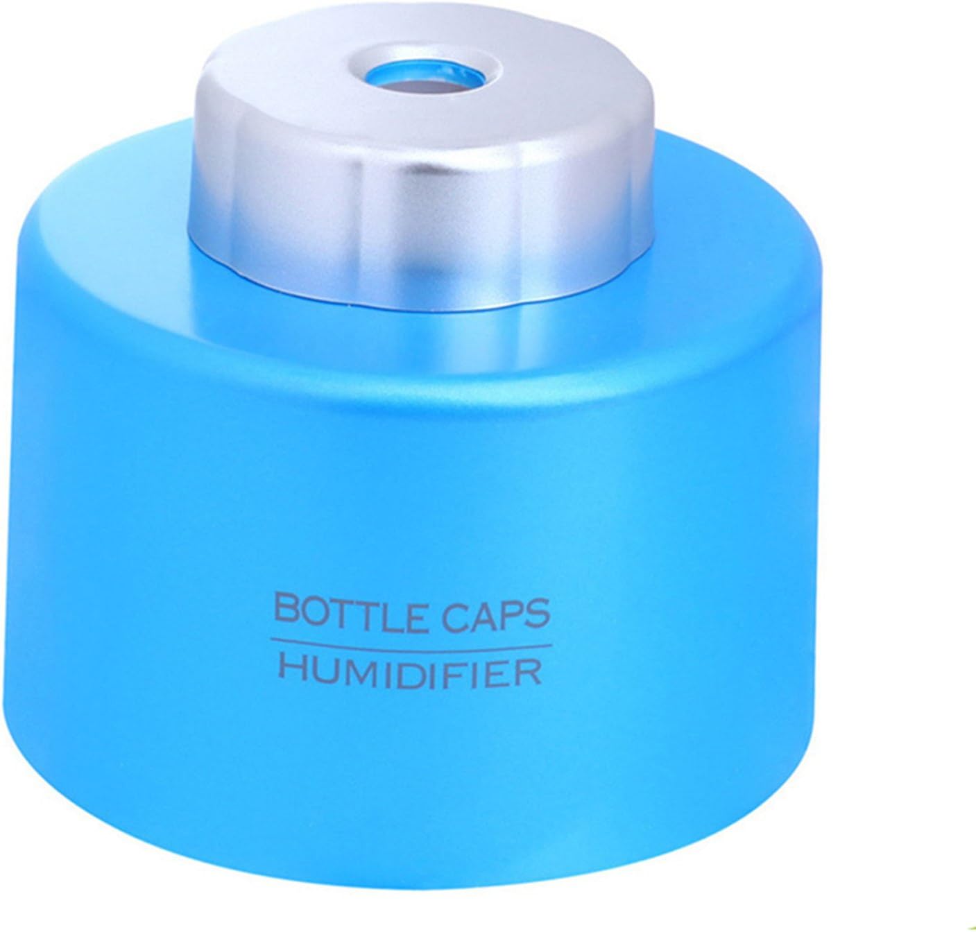 Newhouse 1 liter Ultrasonic Humidifier Mini Diffuser Bottle Cap Humidifier