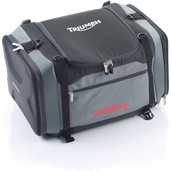 Triumph tiger 800 tail bag Clearance
