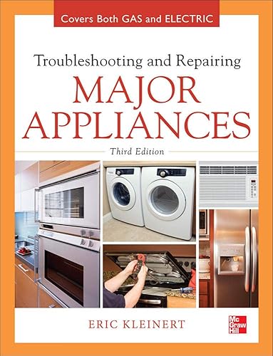 Baby - Troubleshooting and Repairing Major Appliances