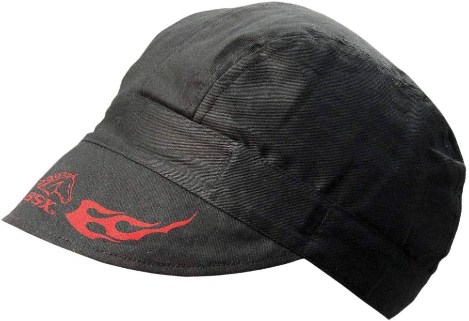 Armor Cotton Welding Cap, 100% Cotton Double Layer Protection (Limited Edition)