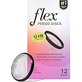 Amazon.com: Softdisc Menstrual Discs – Disposable Period Discs for ...