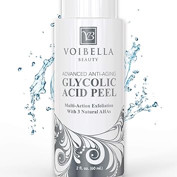 glycolic exfoliator