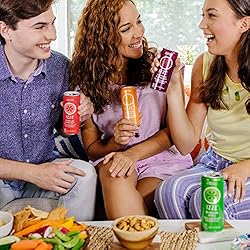 IZZE Sparkling Juice, Clementine, 8.4 fl oz