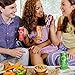 IZZE Sparkling Water Juice Beverage Blend, Grapefruit, No Sugar Added, 8.4 FL OZ, 24 Cans