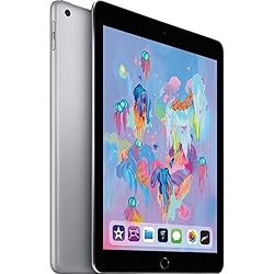 Apple iPad (2018 Model) with Wi-Fi only 32GB Apple