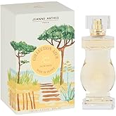 Jeanne Arthes – French Way of Life - Collection Azur - Sable chaud - Perfume for Women – Fruity & Floral Scent – Musk & Patchouli – Made in France – 3.3 Fl.Oz