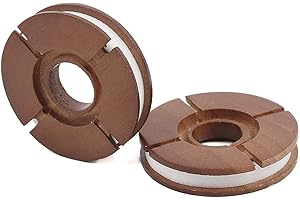 Maxcatch Wooden Tenkara Line Holders 2 Pieces