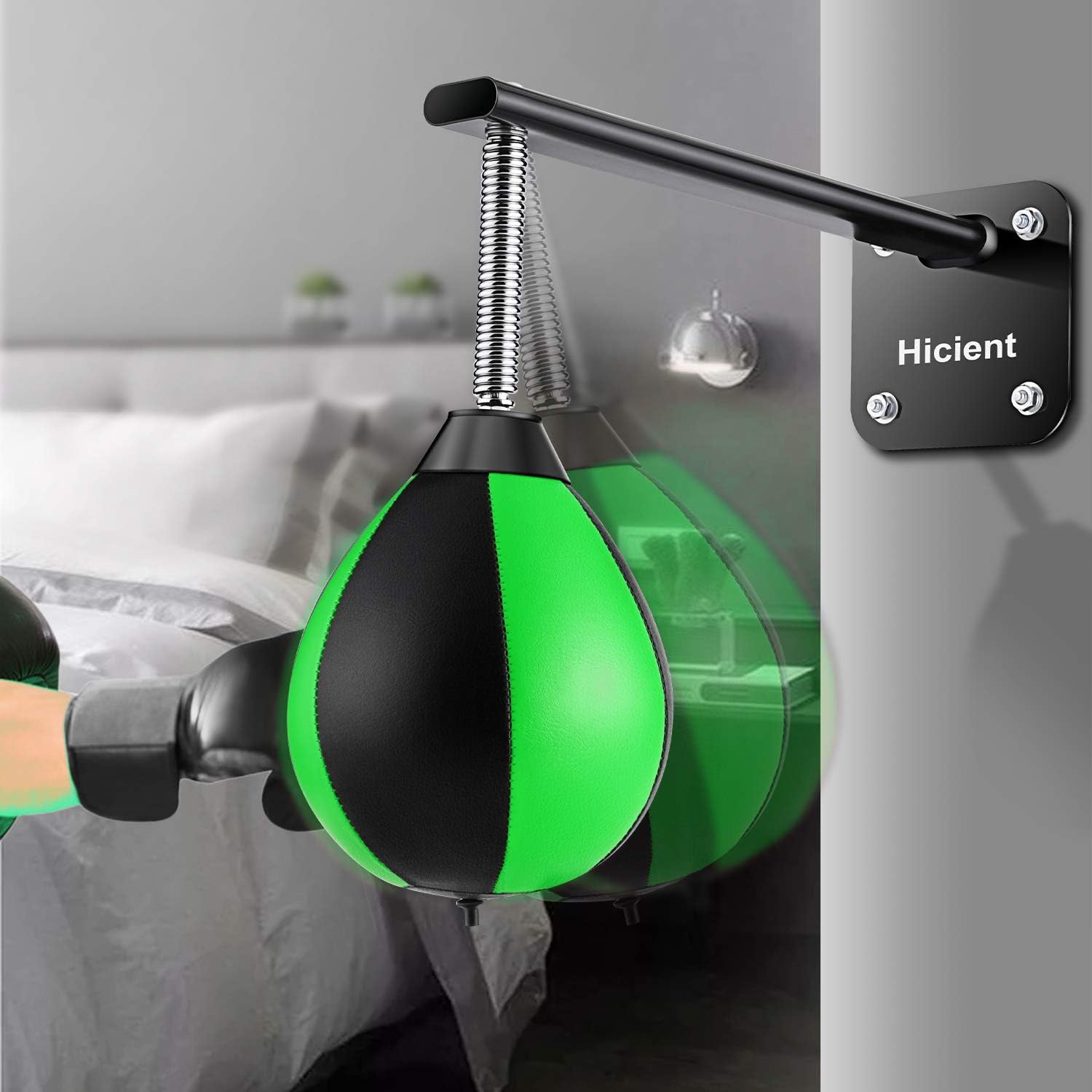 hicient punching bag