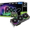 PNY GeForce RTX™ 5080 ARGB Overclocked Triple Fan