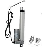 ECO-WORTHY 2'' 4'' 6'' 8'' 10'' 12'' 14" 16'' 18'' Stroke Heavy Duty Linear Actuator 12V 330 lbs Maximum Lift for Electroic, Medical, Auto Use