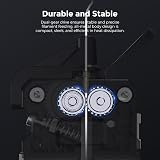 Creality Sprite Extruder Direct Drive Kit Upgrade 2023 Dual Gear SE Ender 3 V2 view 3
