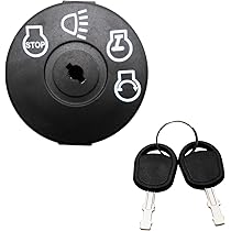 ポポラス　/ 546 Disenparts 2-Position Non-Momentary PTO Switch, Yellow, Snap