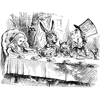 FUSHIGINOKUNINOARISU (Japanese Edition) book cover