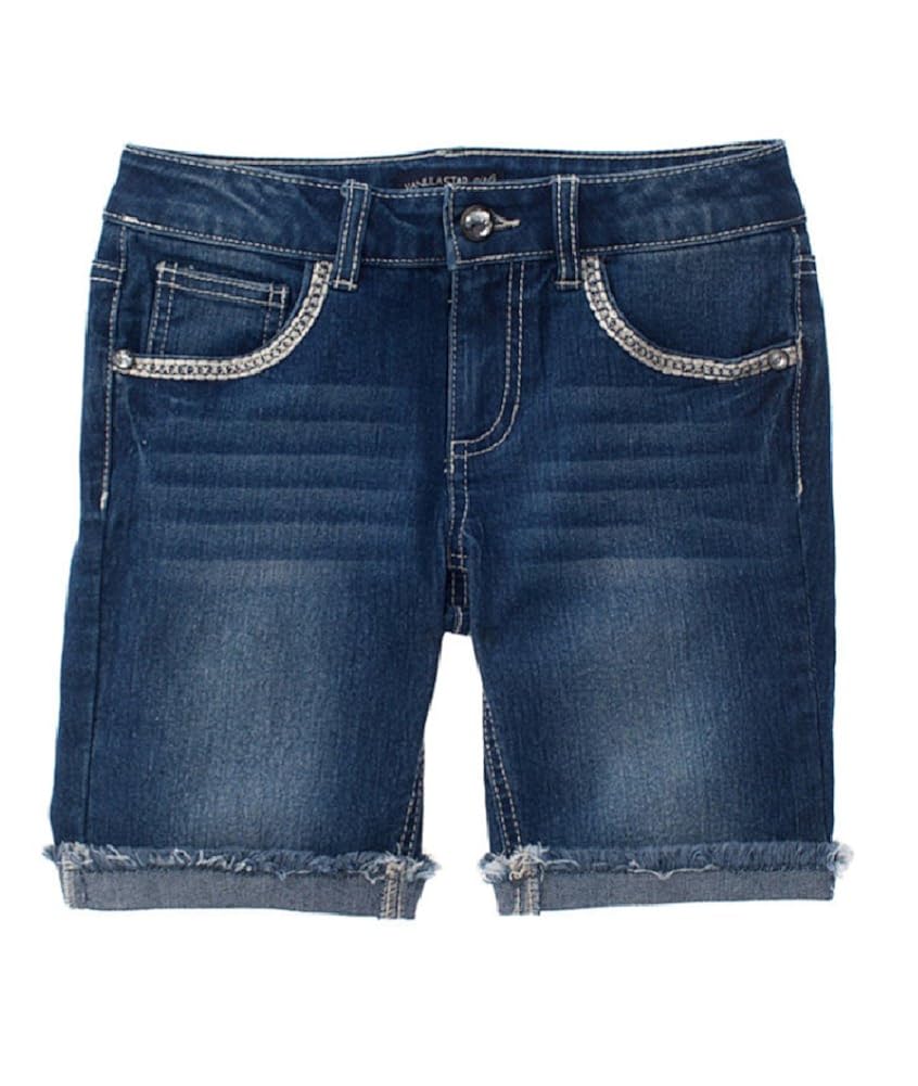 white nike sweat shorts