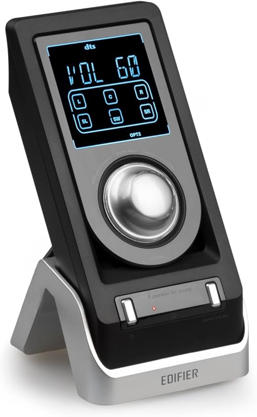 edifier 5.1 remote control