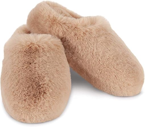 fuzzy wuzzy slippers
