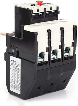 63a 80a Overload Relay Protective Devicem Nr2 93 Thermal Protector Overload Protection Solid State Relays