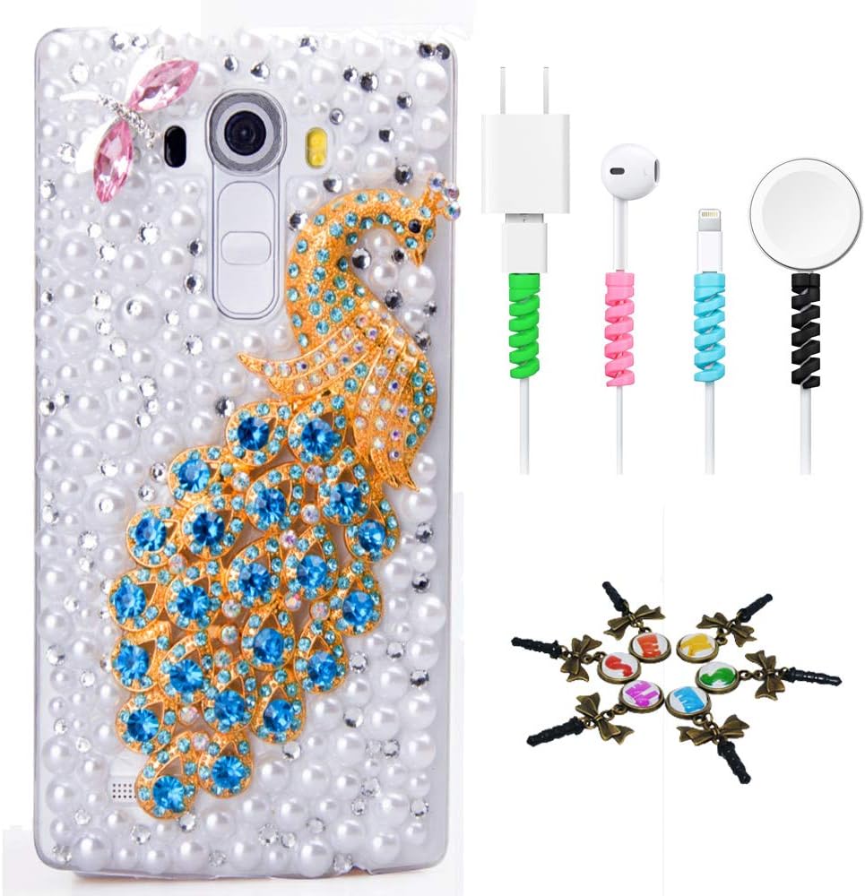 Best lg g6 peacock case