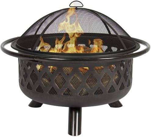 Backyard Creations Fire Pit Instructions