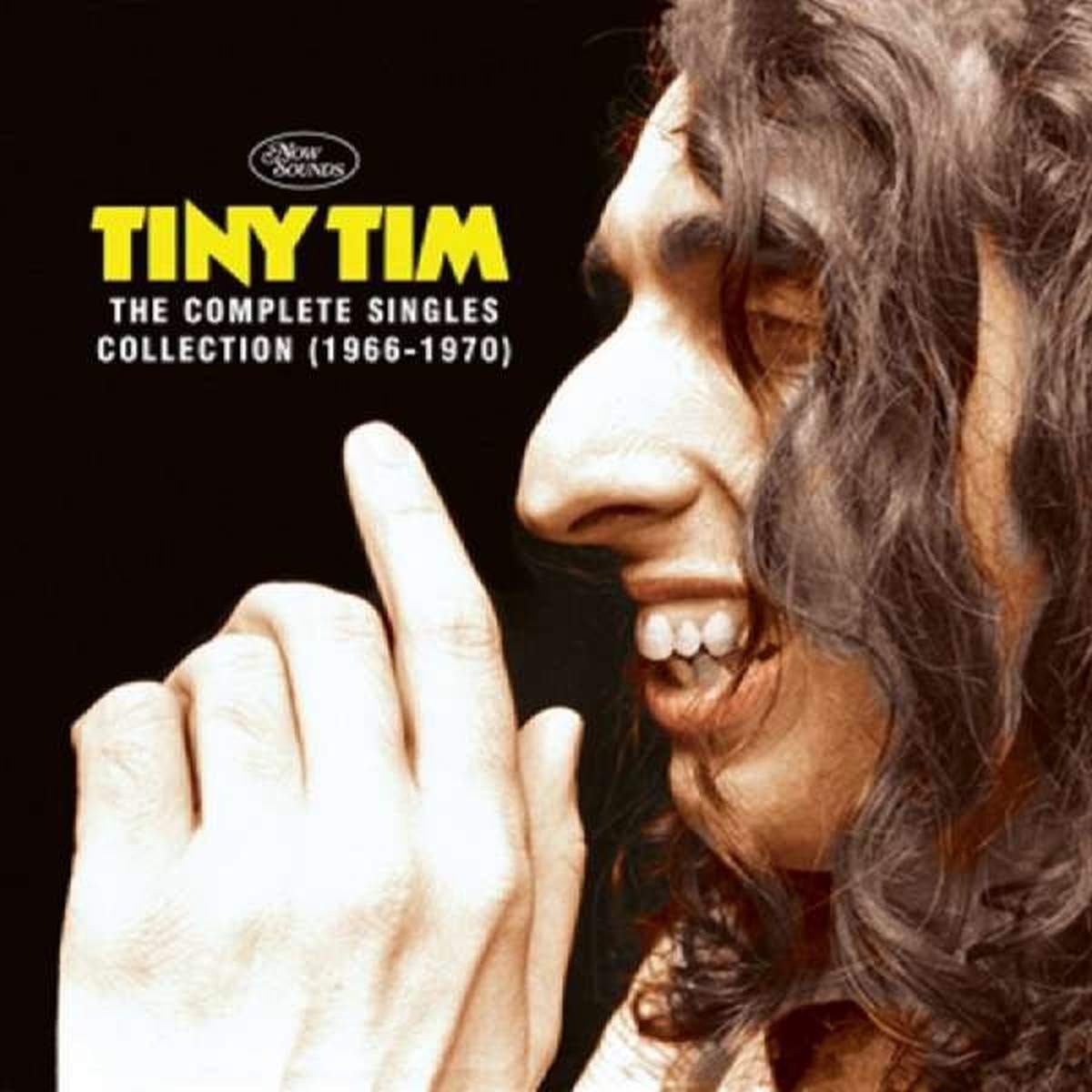 The Complete Singles Collection 19661970 Tiny Tim Amazon.es CDs y