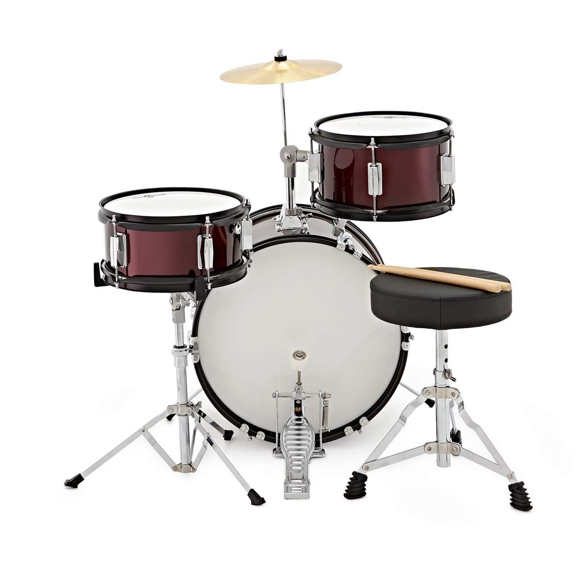 Batteries et percussions Instruments de musique et Sono Batterie Junior 5 Futs par Gear4music