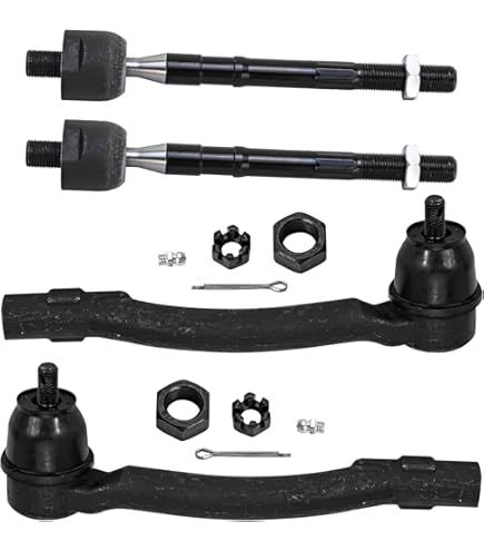 Amazon.com: Genuine OEM 56820-0U590 Tie Rod End, RH / 568200U590