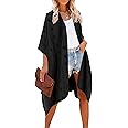 Moss Rose Women Summer Bikini Kimono Bathing Suit Cover Ups for Swimwear