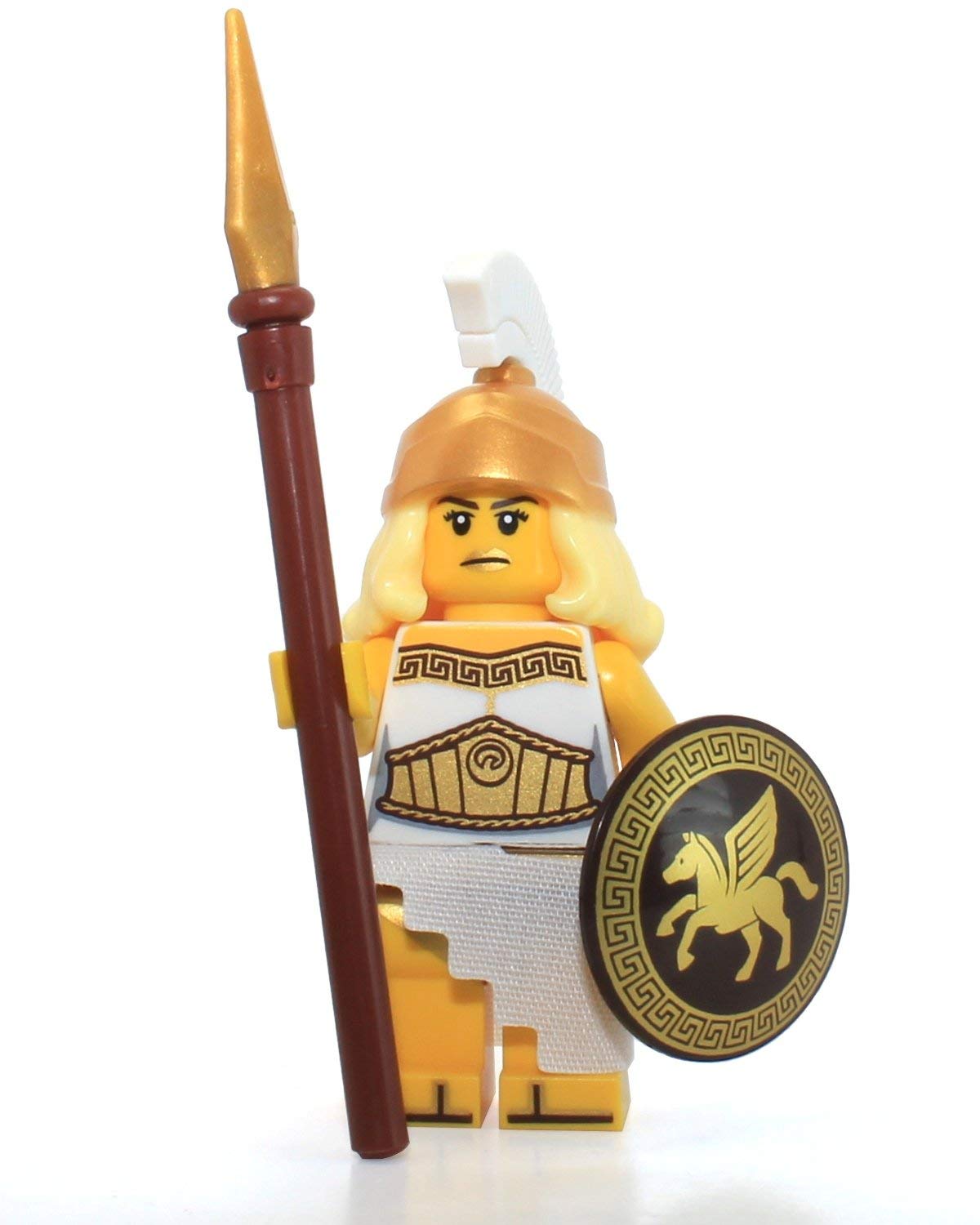 LEGO Series 12 Collectible Minifigure 71007 - Battle Goddess