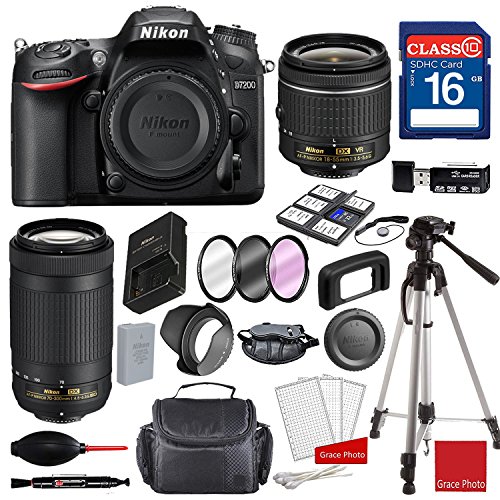 How To Transfer Images To A Smartphone On The Nikon D7200