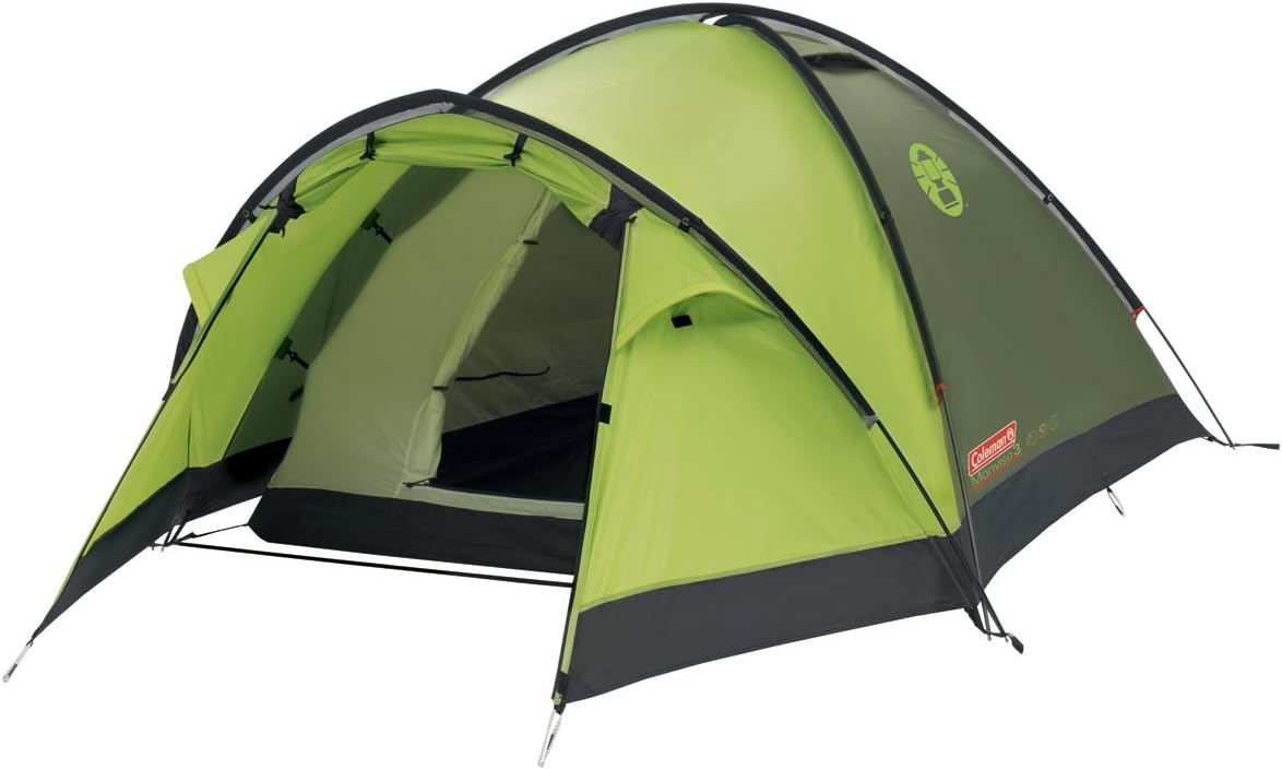 coleman lightweight tent