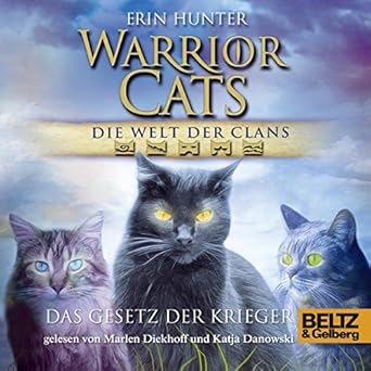 Amazoncom Das Gesetz Der Krieger Warrior Cats Die Welt