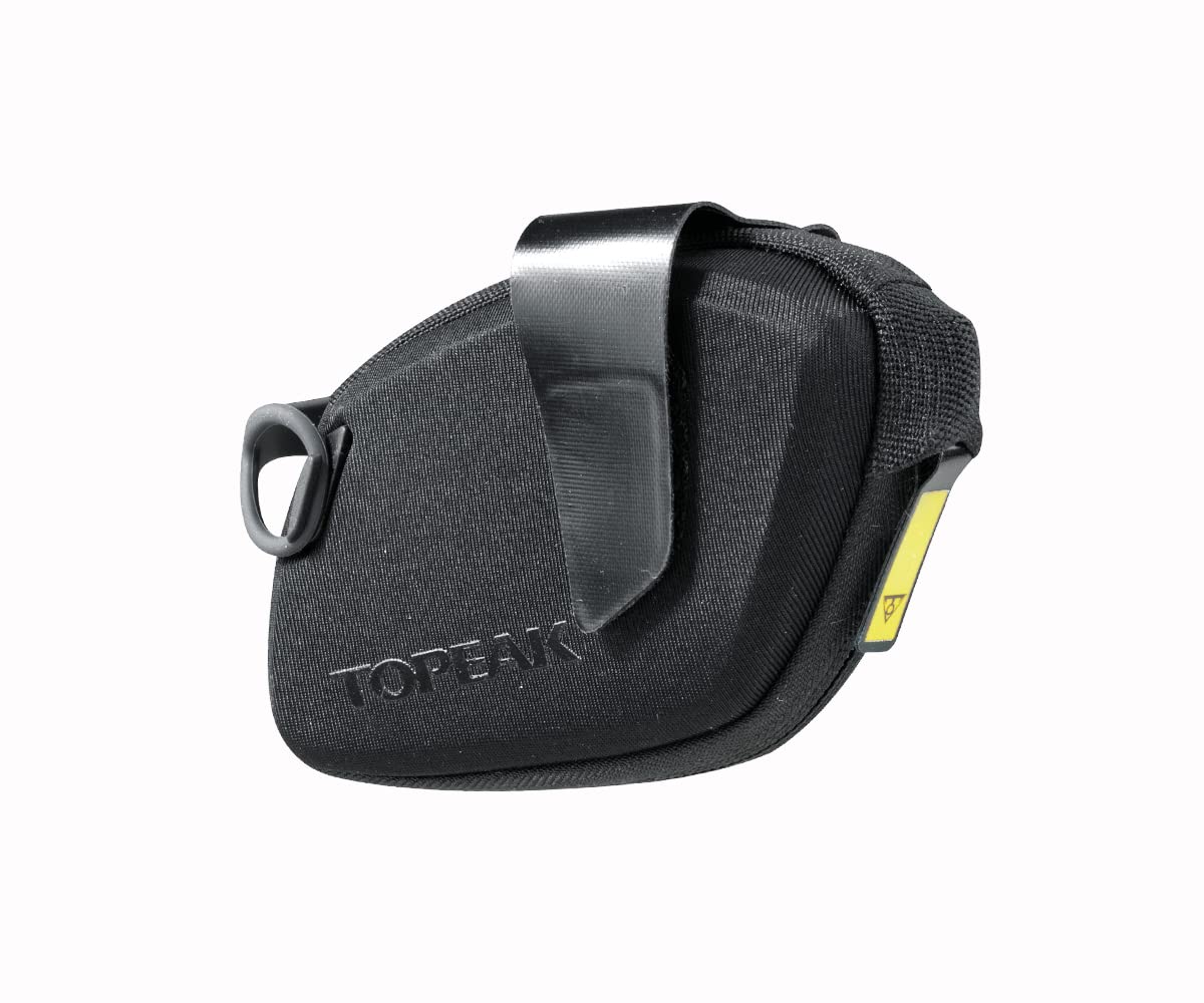 Topeak Dynawedge Saddle Bag for Bicycles, Small, Black