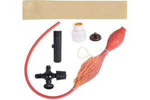 SHEENS Ram Ox Semen Collection Device Set, Semen Collection Cup with Double Ball Inner Tube Artificial Vagina Ejaculations Instrument for Ram Sheep Cattle Ox Livestocks