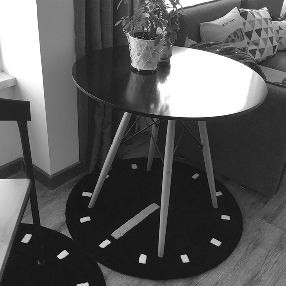 Jardin Kaufpirat Housse De Protection Pour Table Ronde O 210x75 Cm