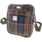 Harris Tweed Travel Bag 'Tay'