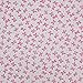 iNee Pink Fat Quarters Fabric Bundles, Quilting Fabric for Sewing Craft, 18x22 inches, (Pink)