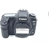 Canon EOS 5D Mark II Full Frame DSLR Camera (Body Only) (Old Model)