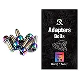 CNC MTB Caliper Bolts,Bike disc Brake Caliper Bolts