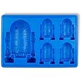 Star Wars R2-D2 Silicone Ice Tray / Chocolate Mold