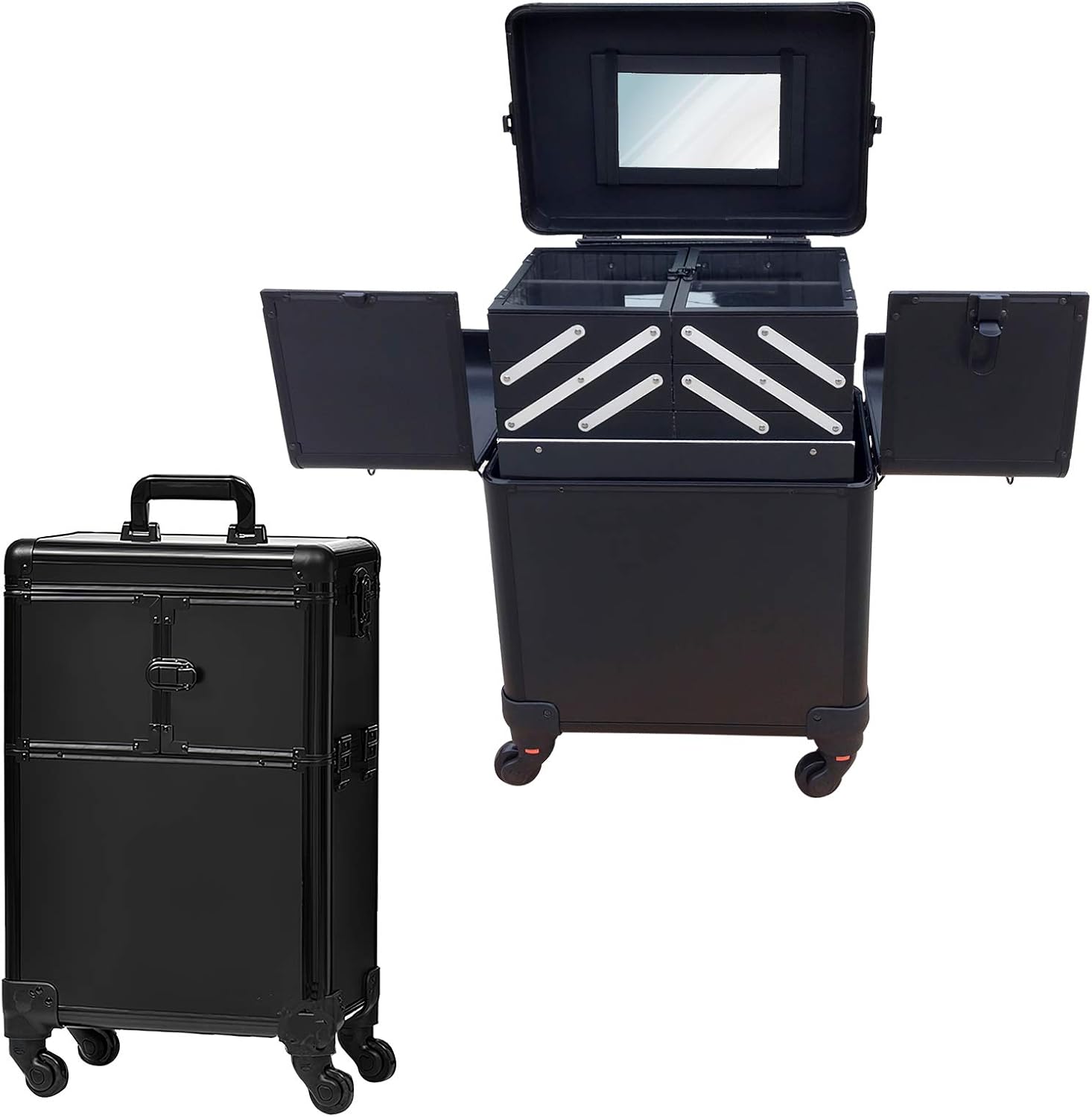 professional makeup artist suitcase