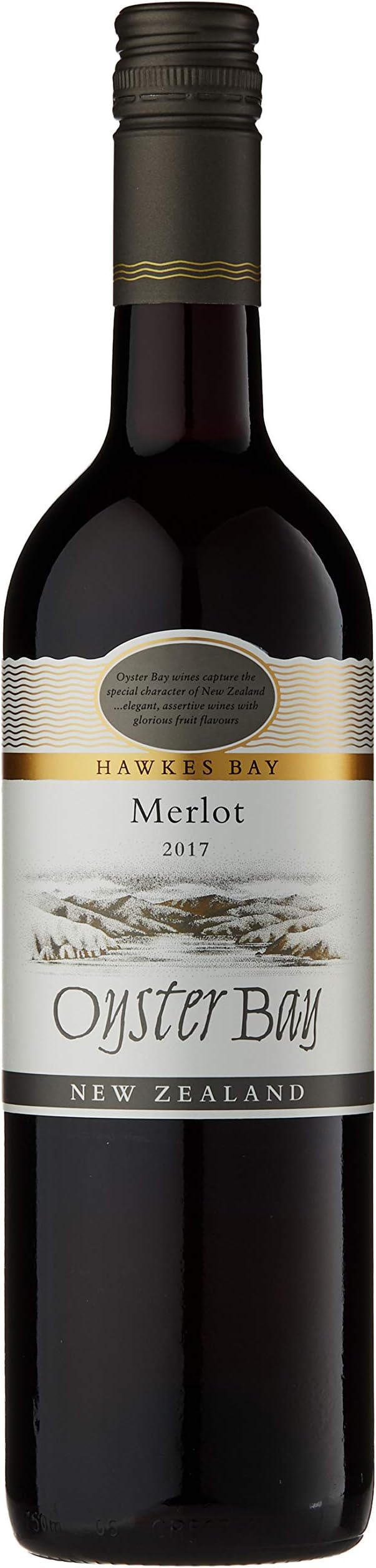 Oyster Bay Merlot 13.5% 75 Cl