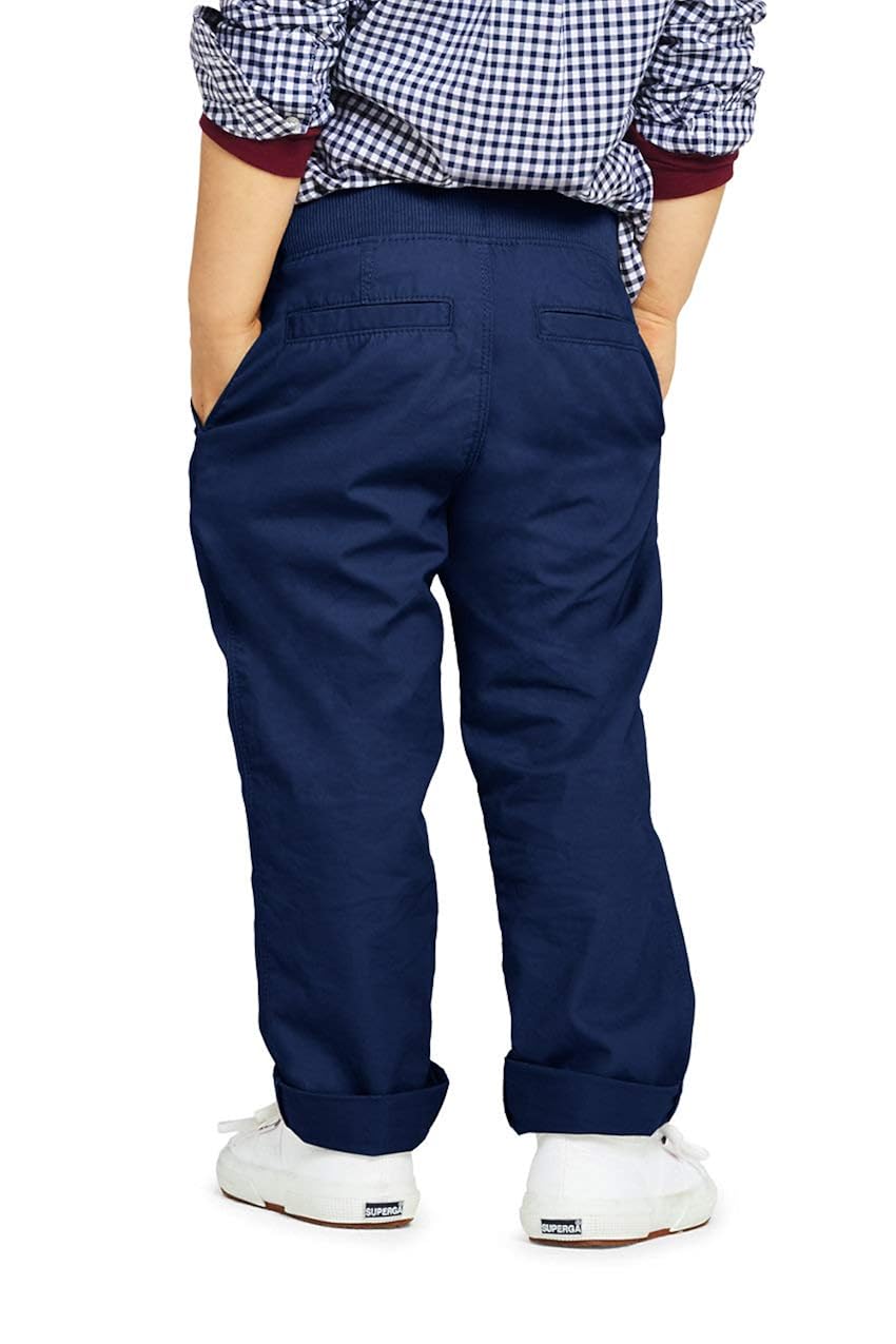 lands end iron knee jeans