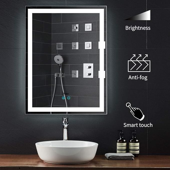 Anti Fog Treatment For Bathroom Mirror at Lydia Curtis blog