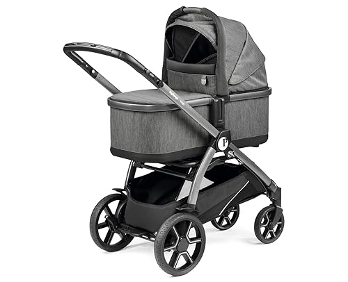 Peg Perego Ypsi Travel System Includes Ypsi Lightweight