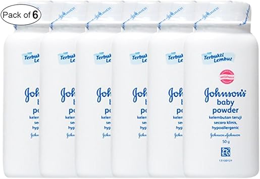 baby powder amazon