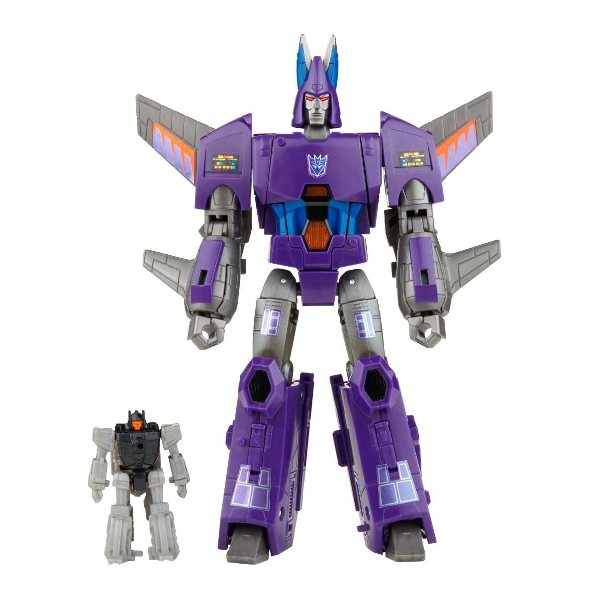 Transformers Cyclonus and Nightstick Generations Selects Legacy of Voyager 17.5 cm