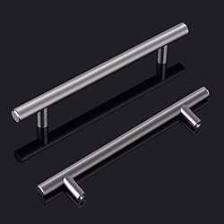 Probrico 10 Pack 6-3/10 inches Solid Stainless