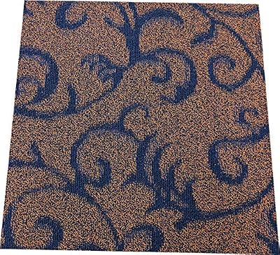 Shaw Tiger Town Carpet Tile-24"x 24"(12 Tiles/case, 48 sq. ft./case)