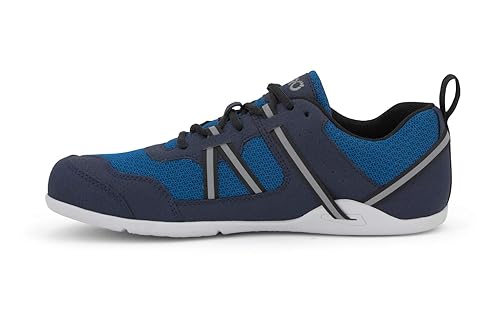 Xero Shoes Barefoot Shoes for Men Prio Running Shoes for Men Zero Drop,  Minimalist, Wide Toe Box, Lightweight Mykonos Blue, Size 14 in Oman