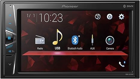 autoradio pioneer